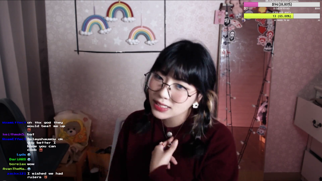 Korean streamer talks about receiving corporal punishments at school