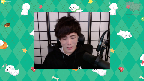 Sykkuno on streamer of the year nominations