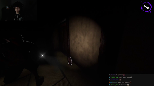 Supertf and Daph play a horror game