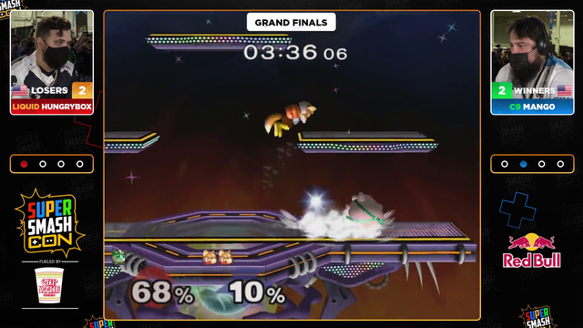 Mang0 wins Smash con after just being ranted 11th
