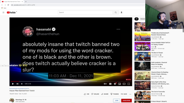 Swedish mans take on Turkish mans tweet