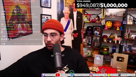 Hasan Clarifying Why the Harry Potter "Boycott" doesn't work