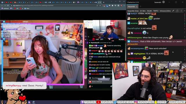Azan finds out an incel FaZe member is Italian
