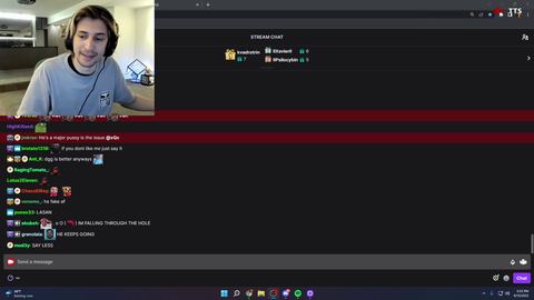 xQc rants about two-faced streamer "friends"