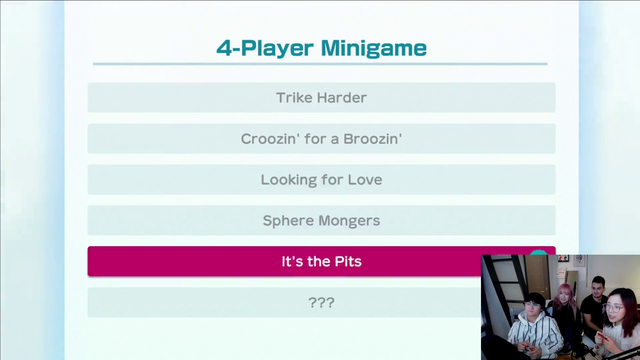 Lily looking for love but then...