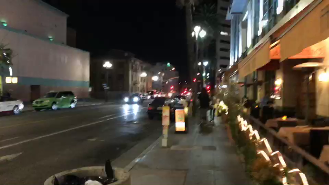 Glink explains parking in LA
