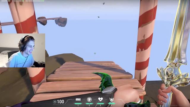 XQC's secret