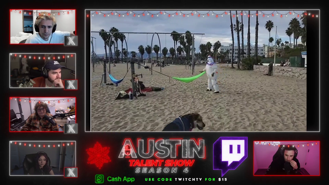 Austin Talent Show Winner