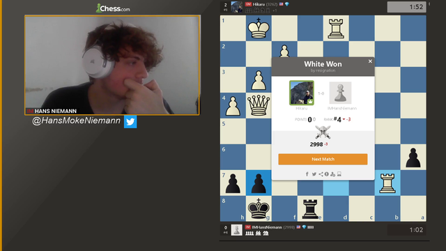 IMHansNiemann - Hans reacts to Hikaru roasting him