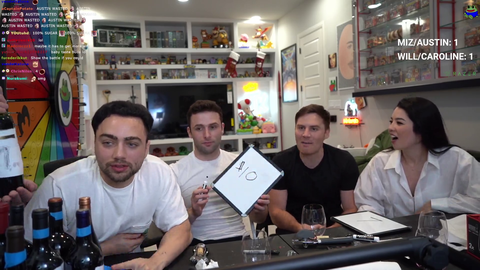AustinShow's joke sends Mizkif to the Shadowrealm.