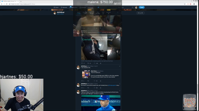 BOXING Match with XQC and Ryan