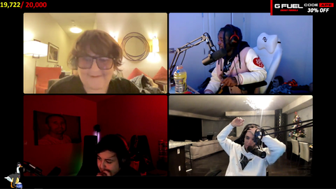 Pokelawls and Lil Uzi Vert smoking one