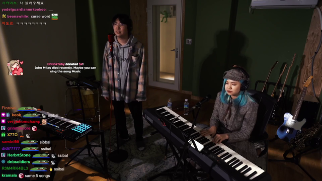 Ssibal duet