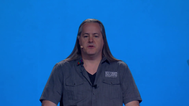 Blizzard talks about the Hong Kong situation live at Blizzcon.