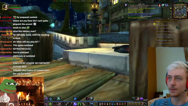 SivHD bringing it to WoW