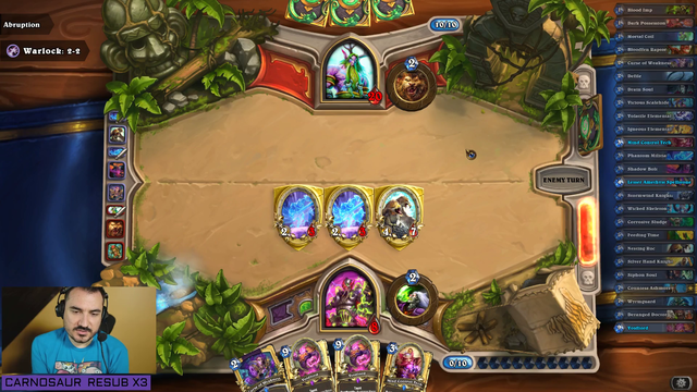 Kripp vs. Wall