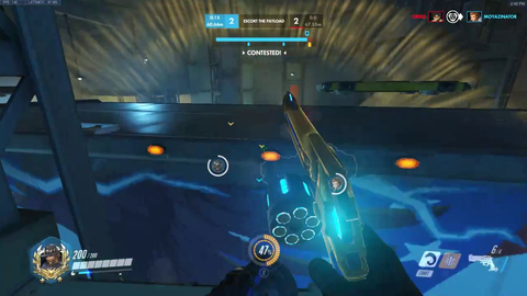 Guy Has A Mental Breakdown over Overwatch (sumSmash)