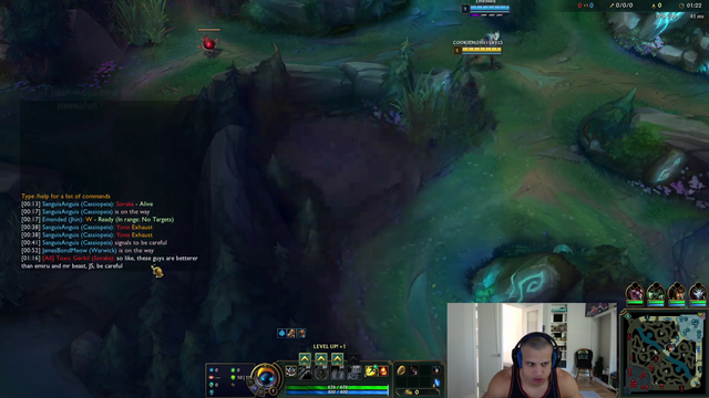 Tyler's first game after losing to MrBeast going well