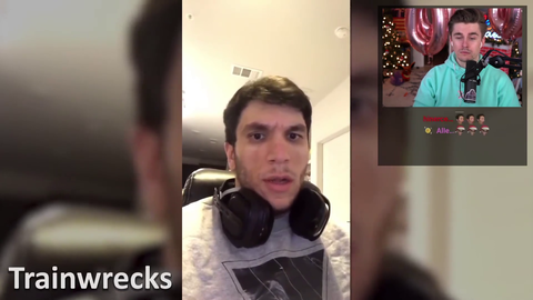 Train congratulates Ludwig on 1 million followers