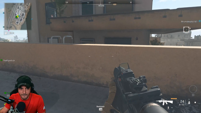 Why you should not have speakers on while on voice coms