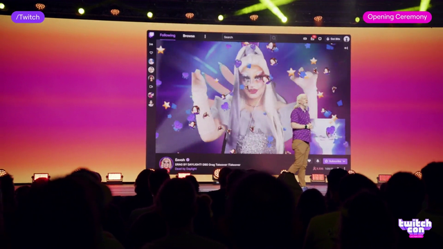 Twitch CEO announces double the animated emote slots