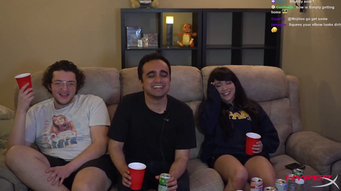 Drunk Squeex moves closer to Simply every drink