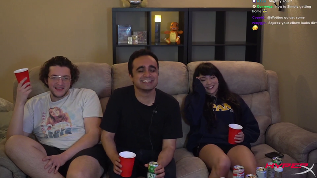 Drunk Squeex moves closer to Simply every drink