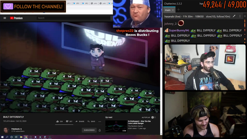 Twitch Caps Streams To 480p to Ublock Users