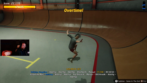 BALD MAN CLAIMS 53 MILLION SCORE, SPEEDRUNNING TWINK IN SHAMBLES