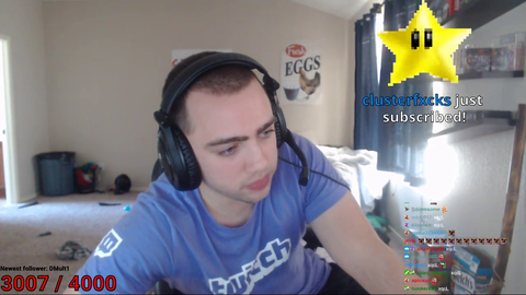 Mizkif Talks About InvaderVie and Roasts Hailsbee