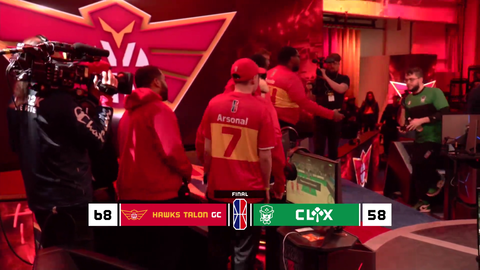 2k League Fight