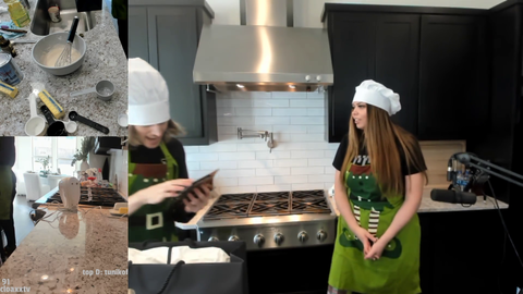 Dolce & Gabbana sent clothing to xQc