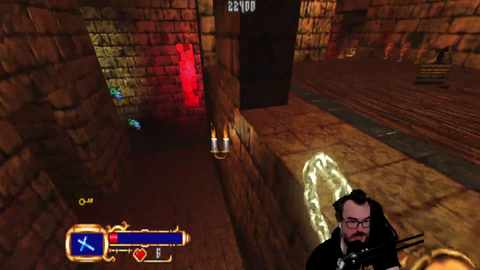 AVGN James makes a cameo in Castlevania