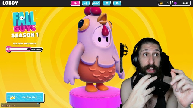 Mark from Aunty Donna tells his Dad about his Twitch milestone