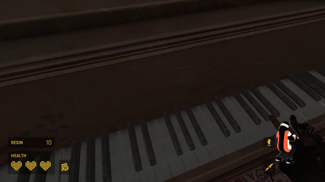 Porter Robinson plays Shelter in Half-Life: Alyx