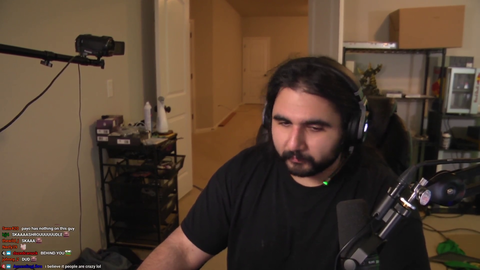 Esfand Encounters his Greatest Fear