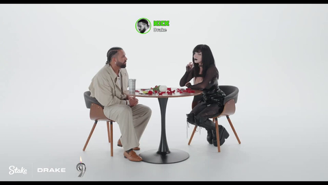 Drake instantly folded and started barking after Tectone’s ex-girlfriend Pinkchyu told him to