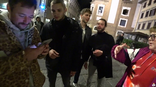 Random Italian guy finally says the truth about Mizkif on Cyr stream