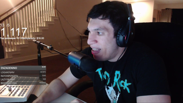 Trainwrecks calls out Ice's excuses
