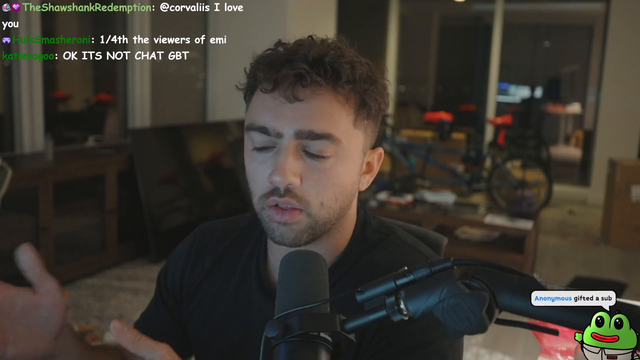 Mizkif explains breakup from Maya while having feelings for Emiru