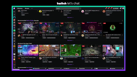 Twitch implementing groundbreaking new technology to counteract growing concerns regarding sexual content on the platform