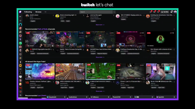Twitch implementing groundbreaking new technology to counteract growing concerns regarding sexual content on the platform