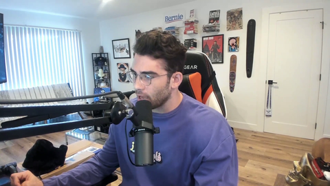 Hasan minces no words when talking about the OfflineTV situation