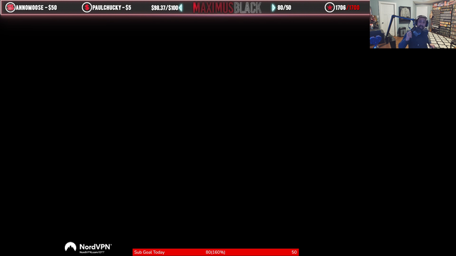 CG Permanently Ban MaximusBlack from their RP Server