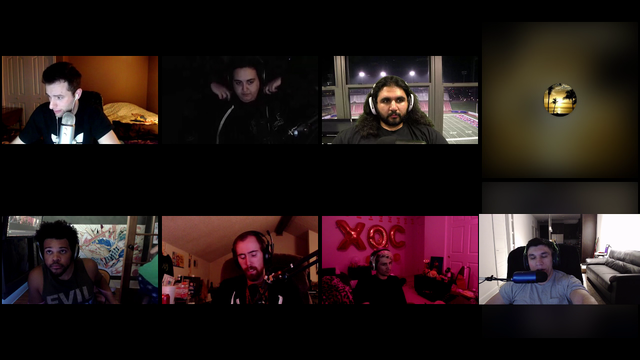 Trainwrecks reveals Hassans true identity 🦇