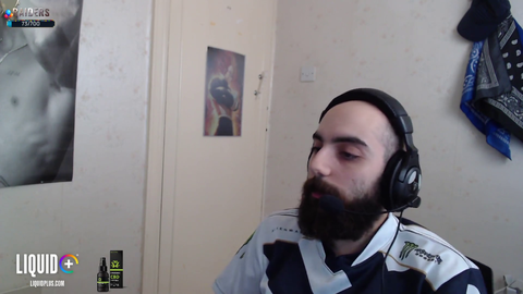 Slyker announces that he's taking a turkish hair transplant sponsorship cause of all the bullying Sadge