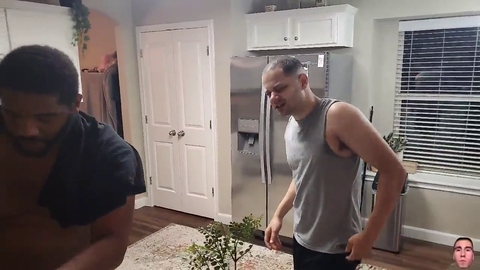 Lamont gets kicked out of his own house