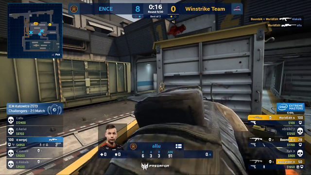 GOD Sergej
