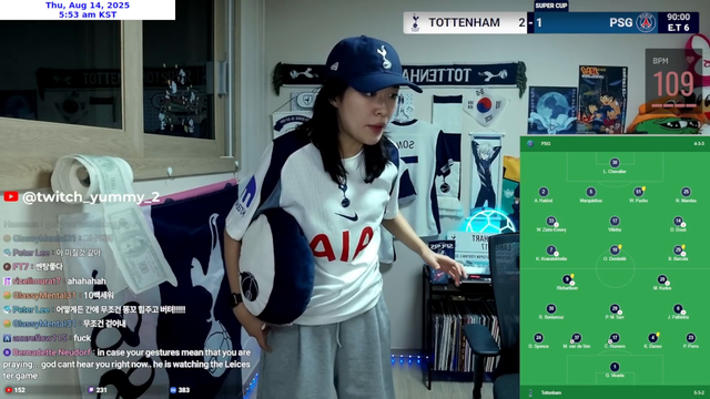 new season, new Tottenham