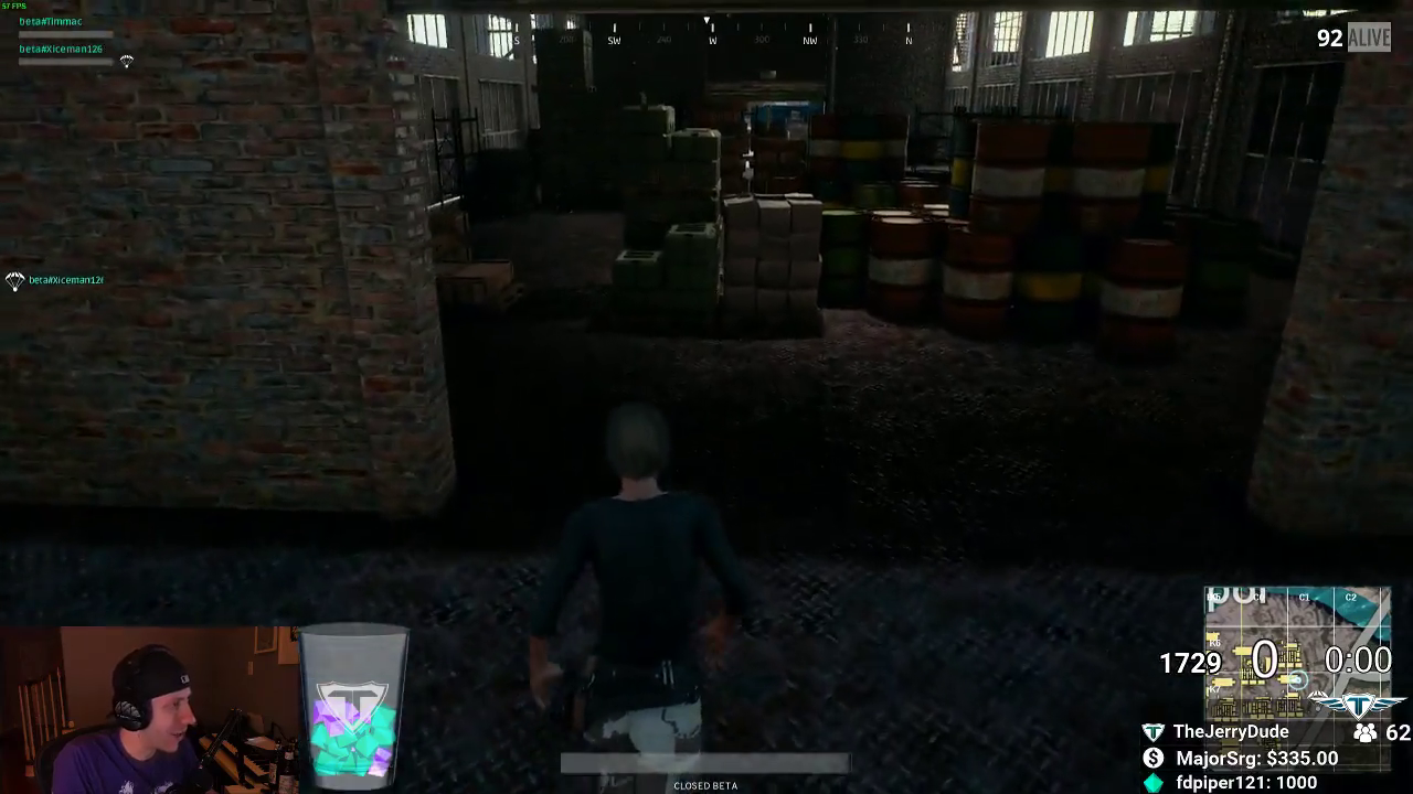 Bringing a shotgun to a fist fight